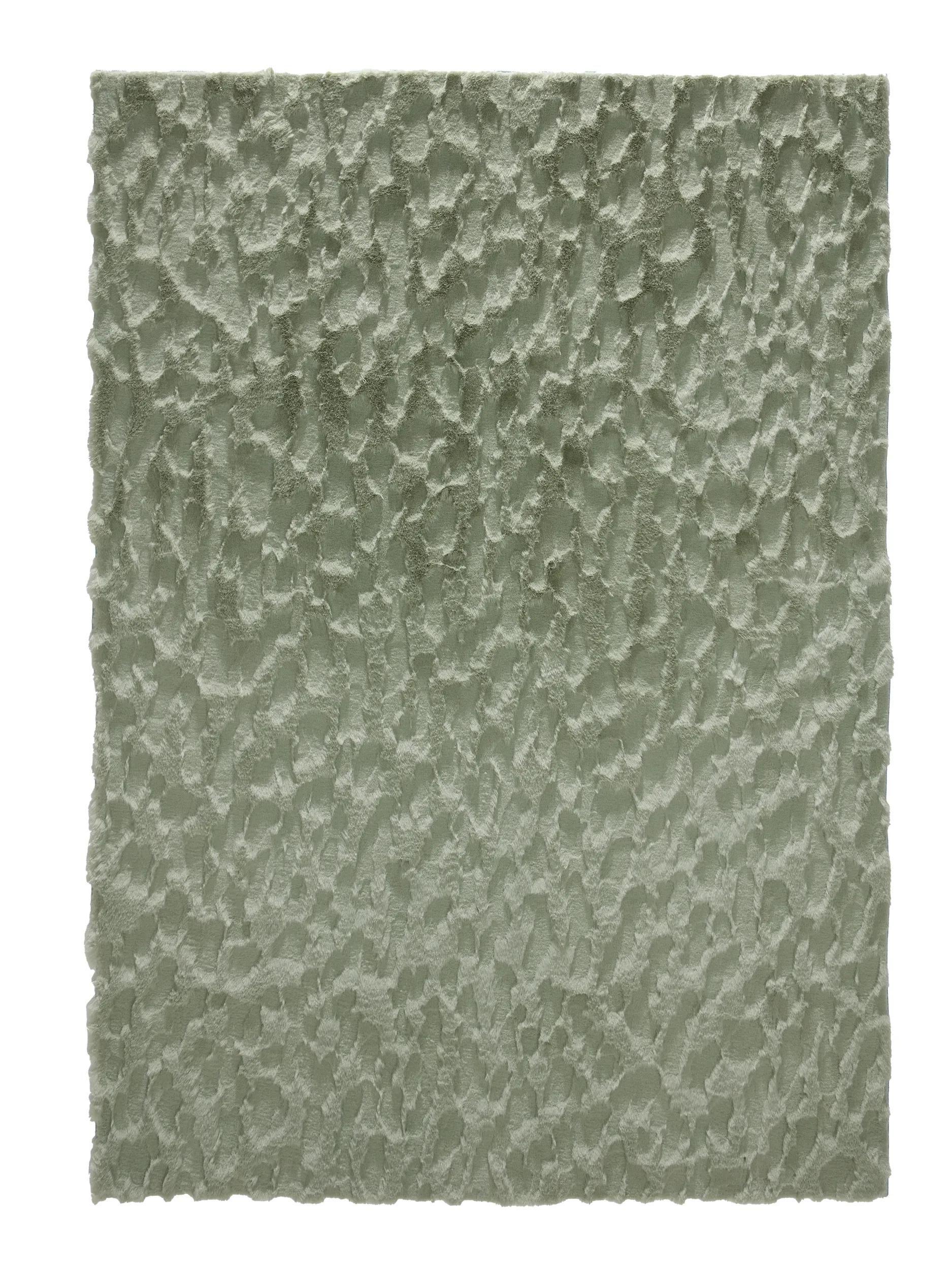 Fur Rug Immy Green