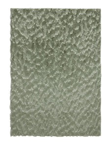 Fur Rug Immy Green