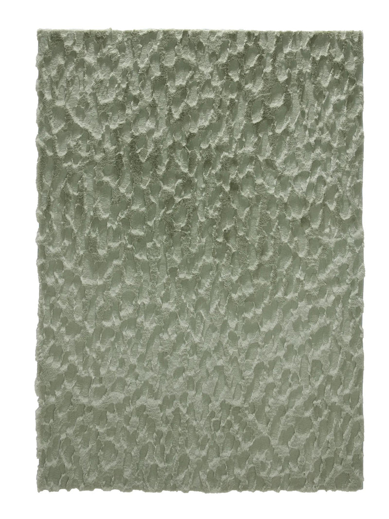 Fur Rug Immy Green