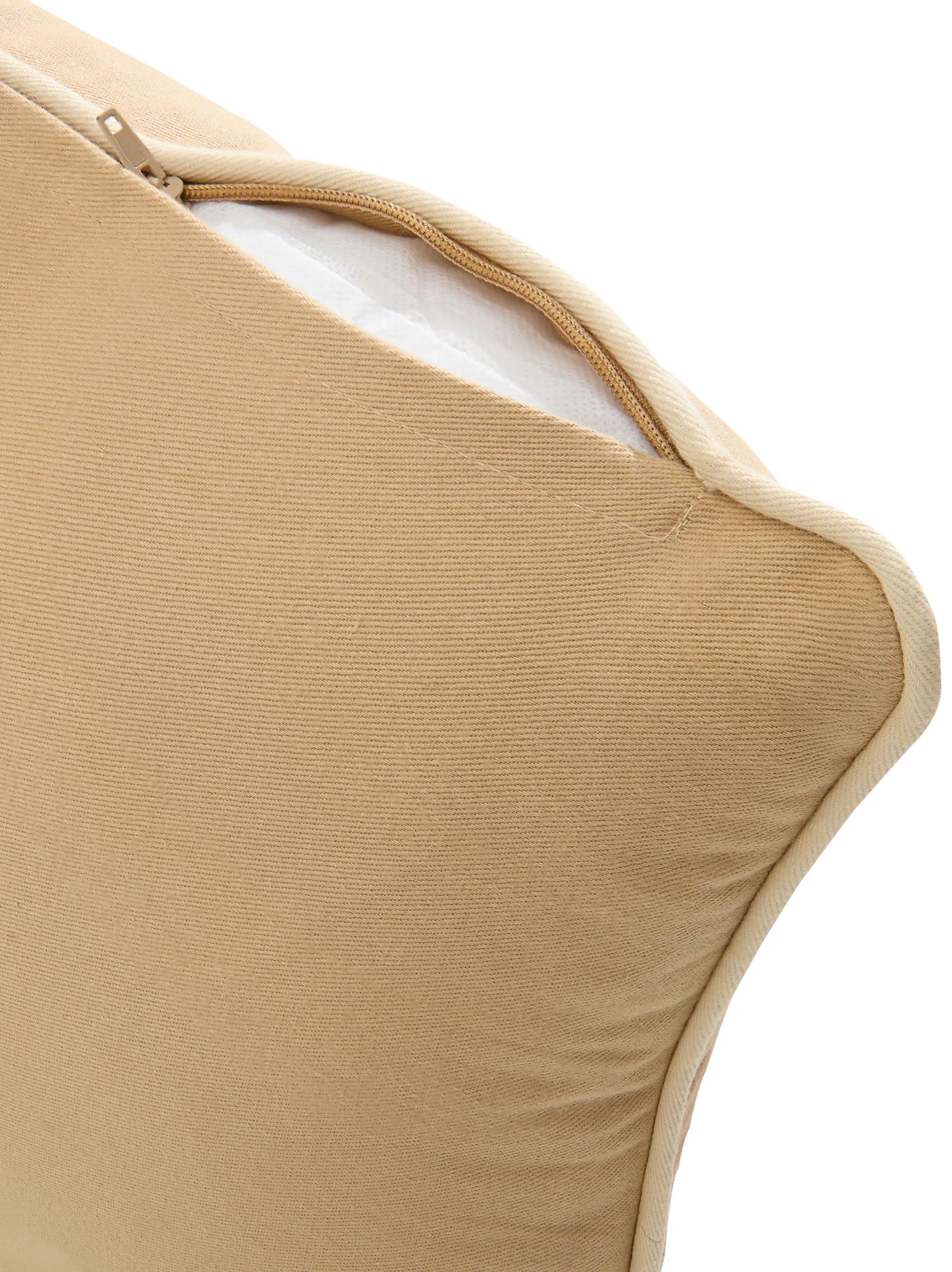 Cushion Ines Beige/Cream
