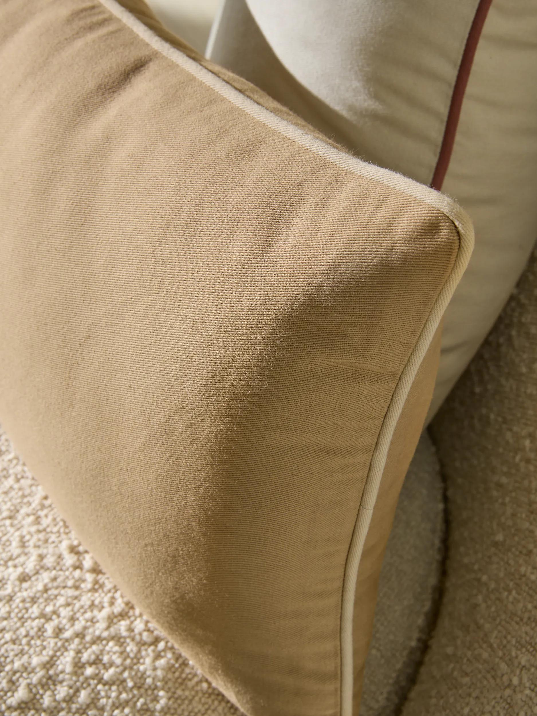 Cushion Ines Beige/Cream