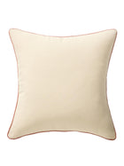 Cushion Ines Cream/Terracotta