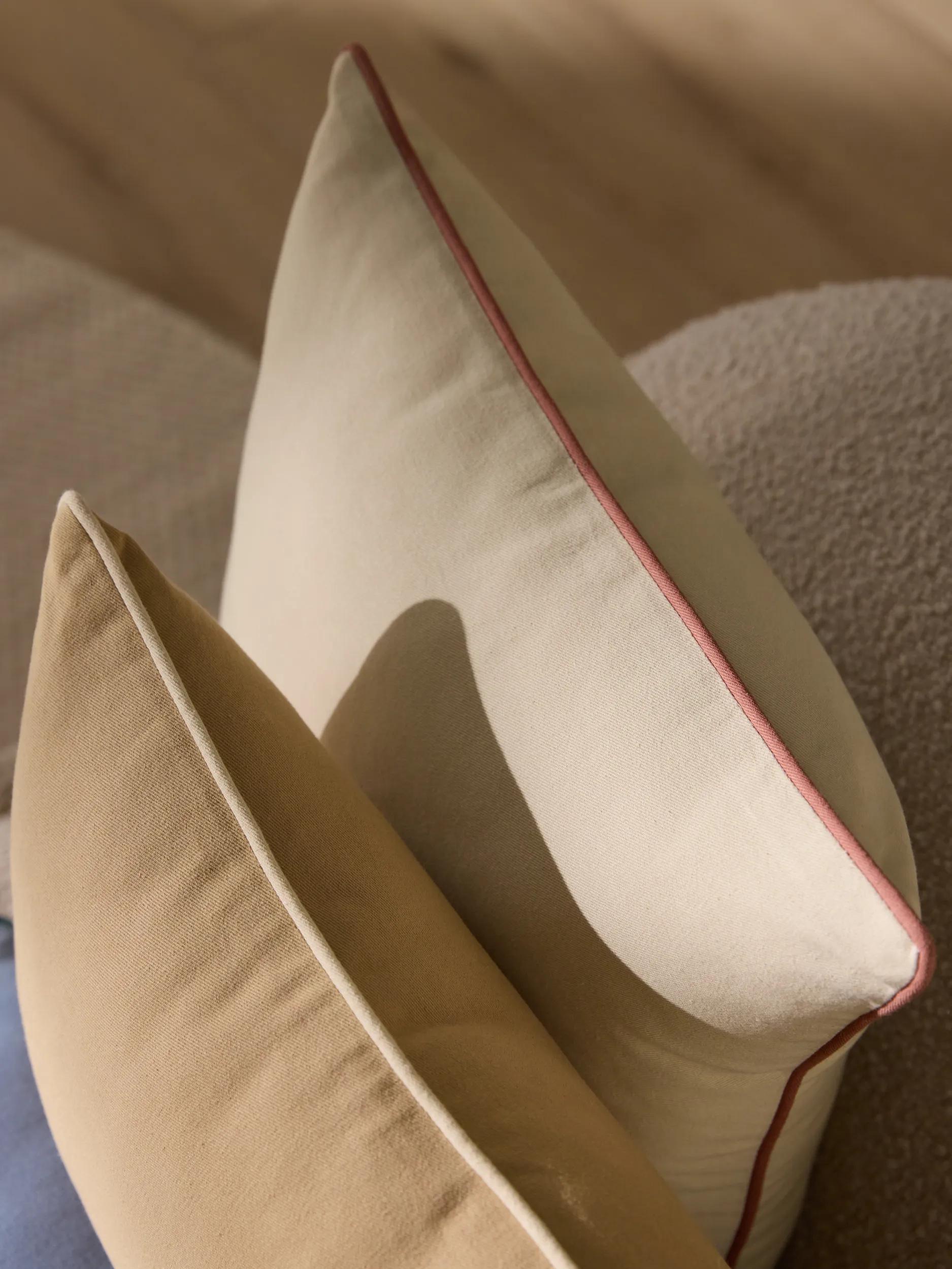 Cushion Ines Beige/Cream