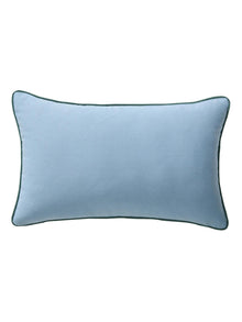 Cushion Ines Blue/Green