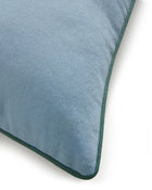 Cushion Ines Blue/Green
