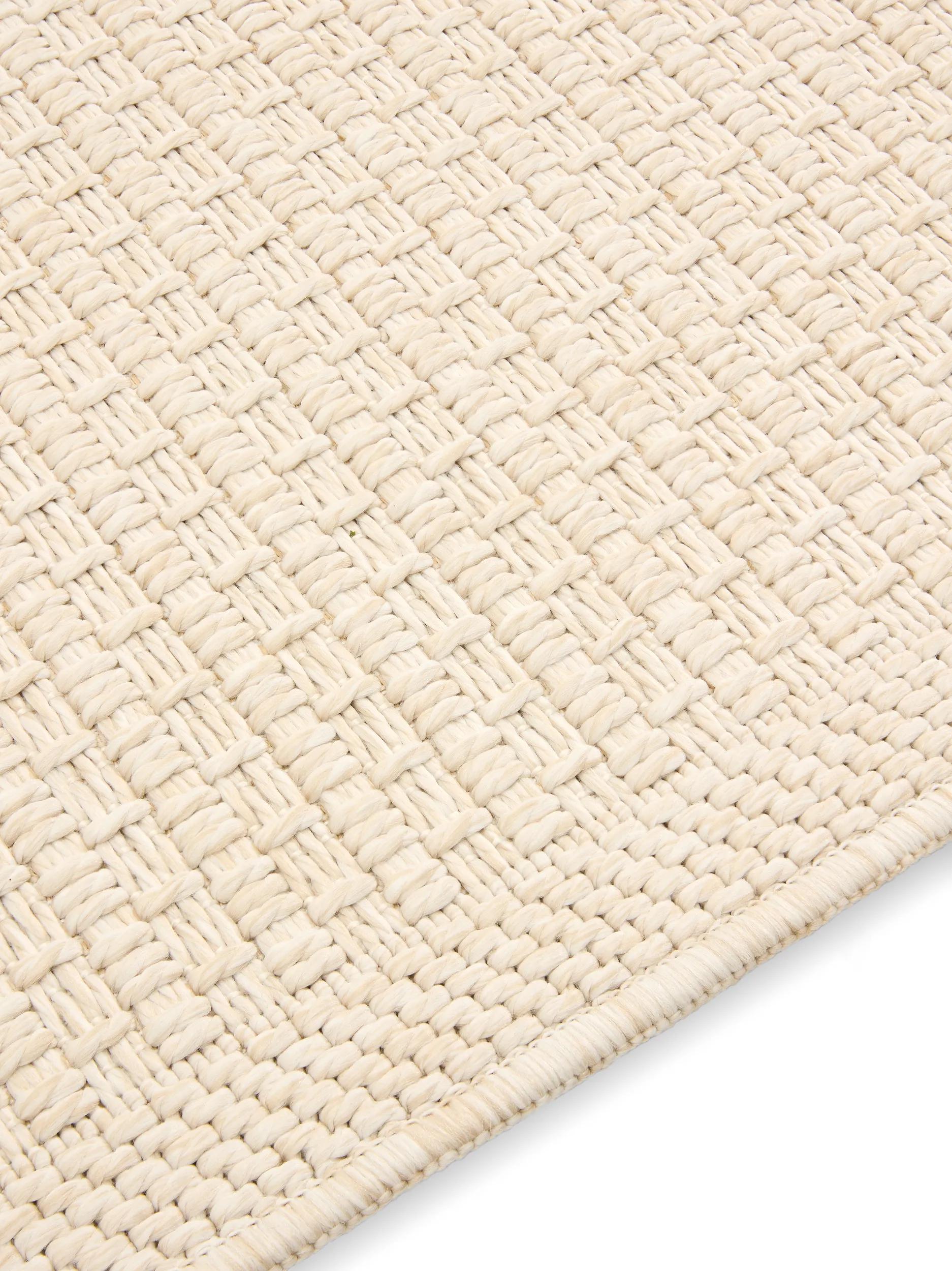 In- & Outdoor Rug Iowa Cream