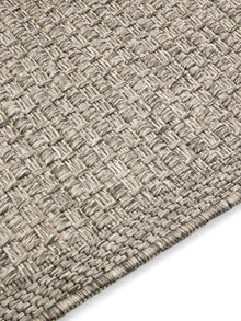 In- & Outdoor Rug Iowa Dark Grey