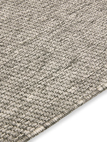 In- & Outdoor Rug Iowa Dark Grey