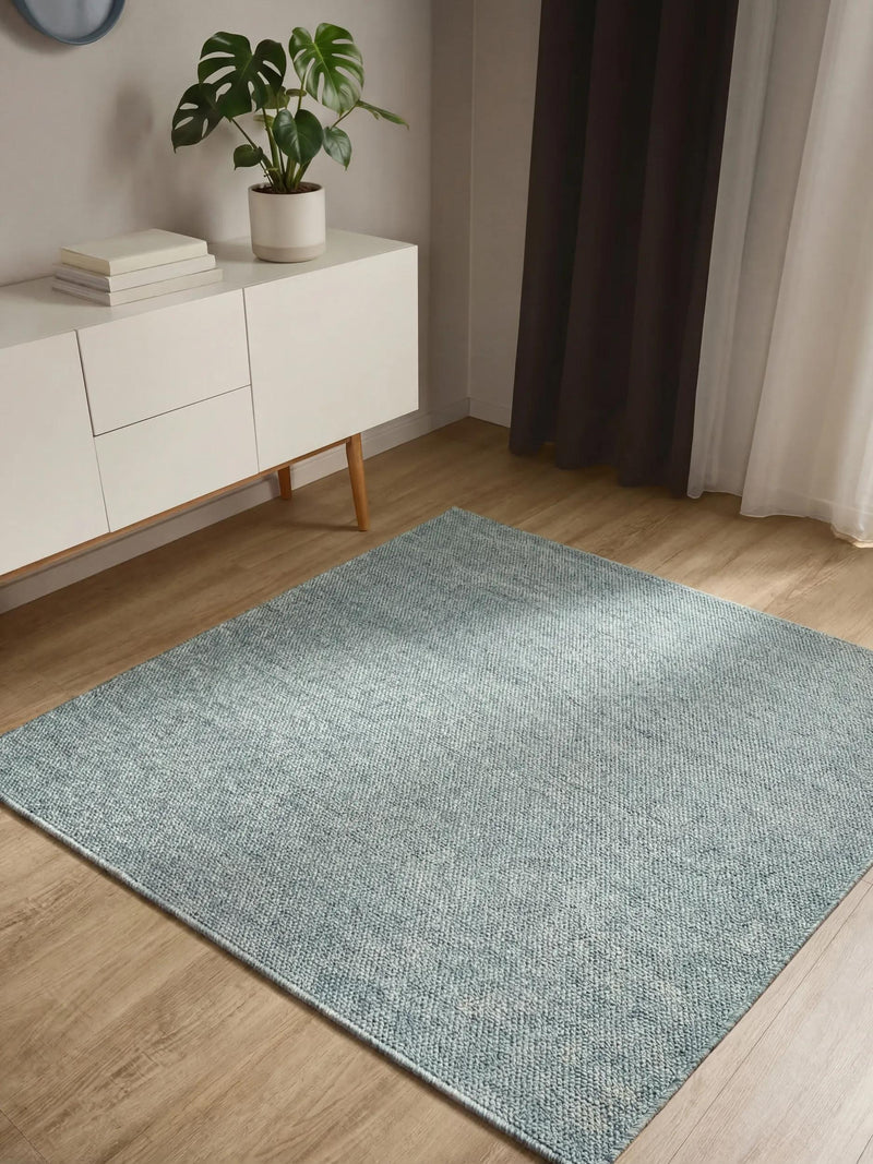 In- & Outdoor Rug Iowa Blue
