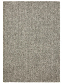 In- & Outdoor Rug Iowa Dark Grey