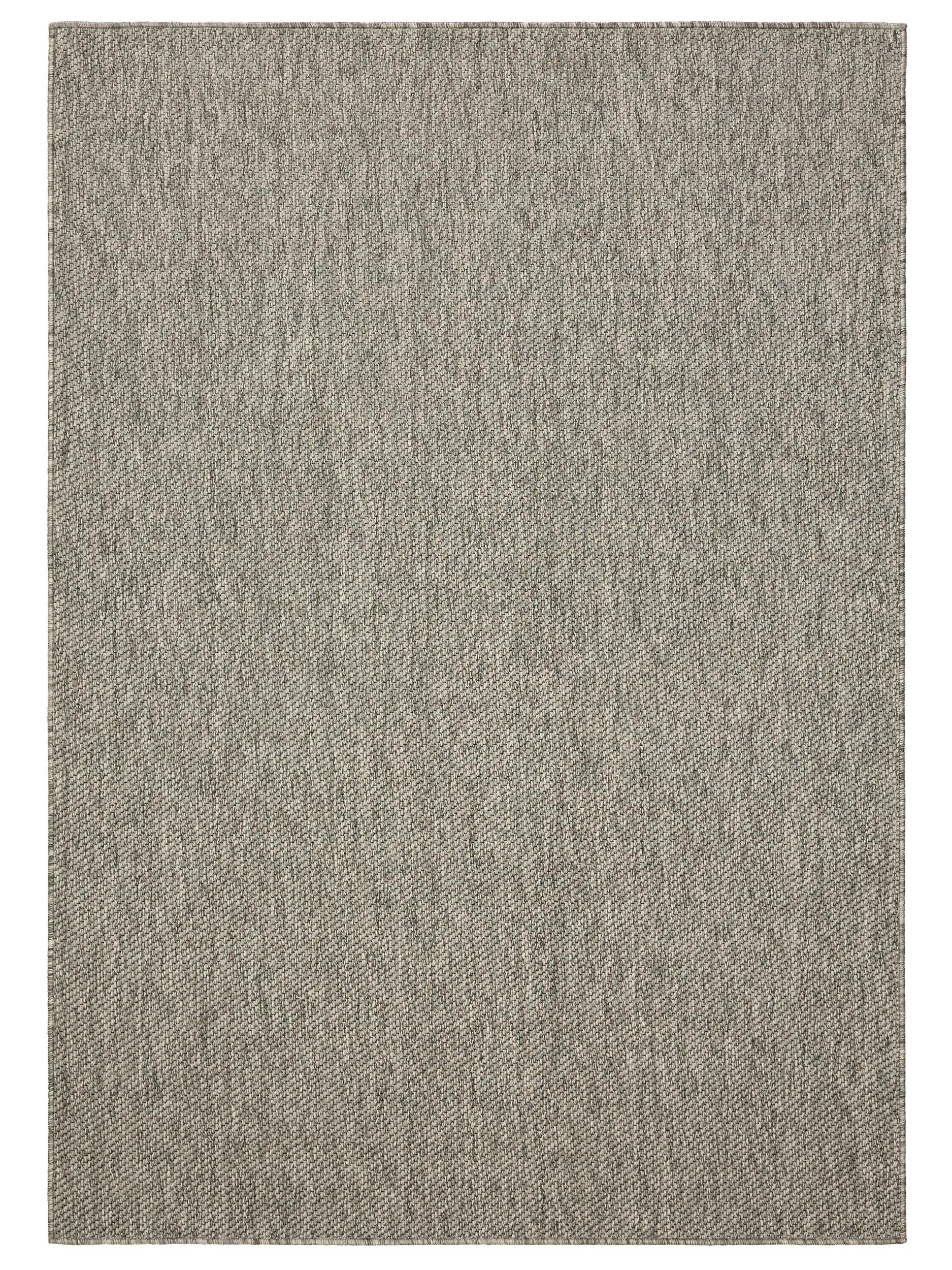In- & Outdoor Rug Iowa Dark Grey