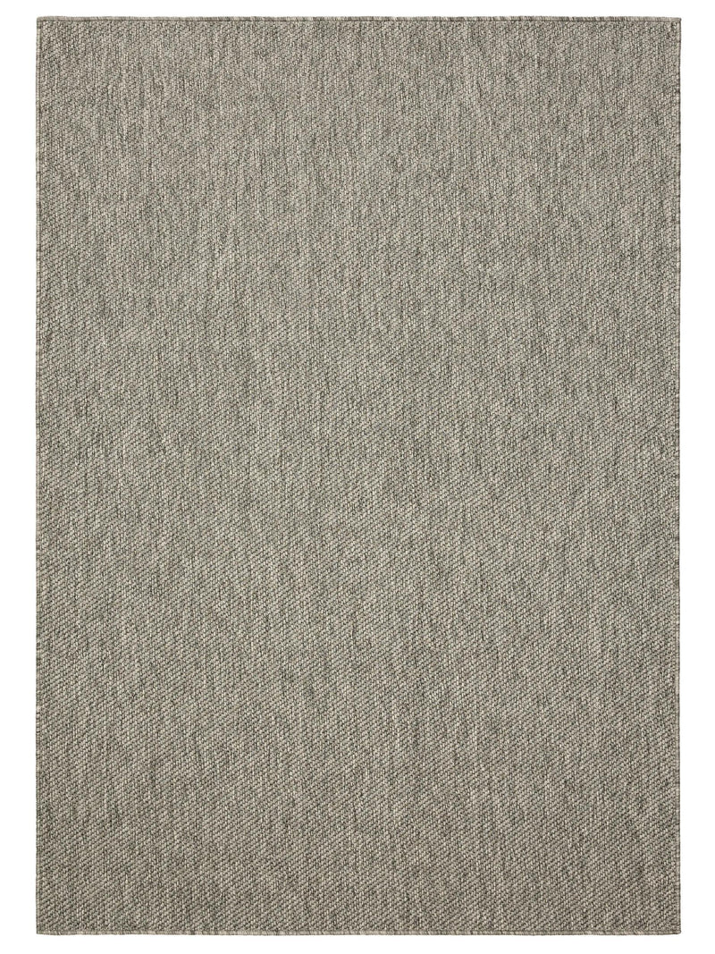 In- & Outdoor Rug Iowa Dark Grey