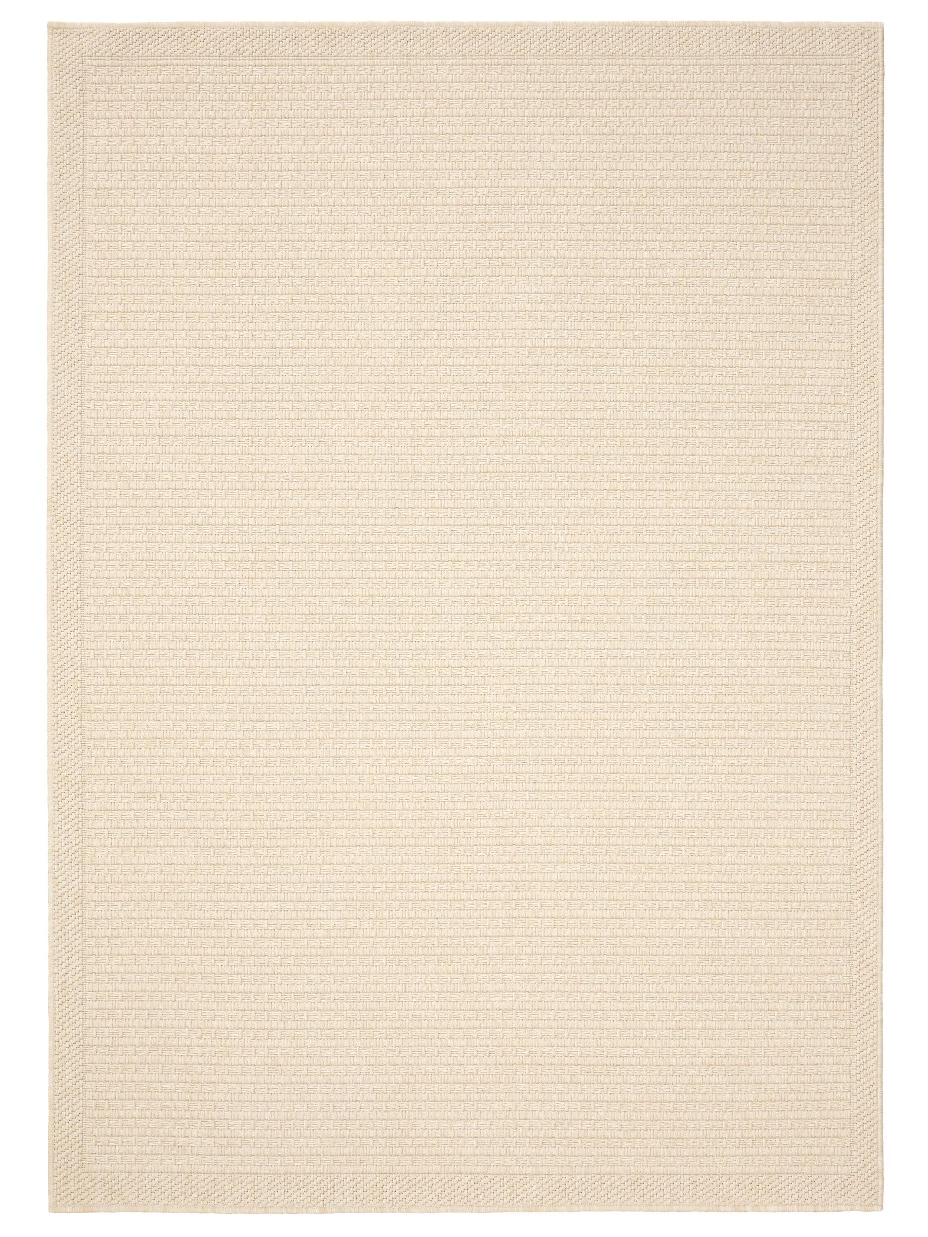 In- & Outdoor Rug Iowa Cream