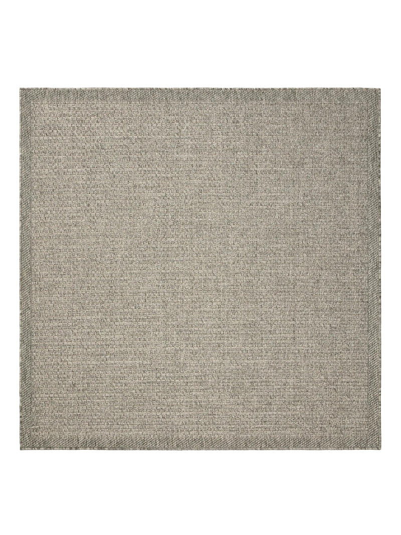 In- & Outdoor Rug Iowa Dark Grey