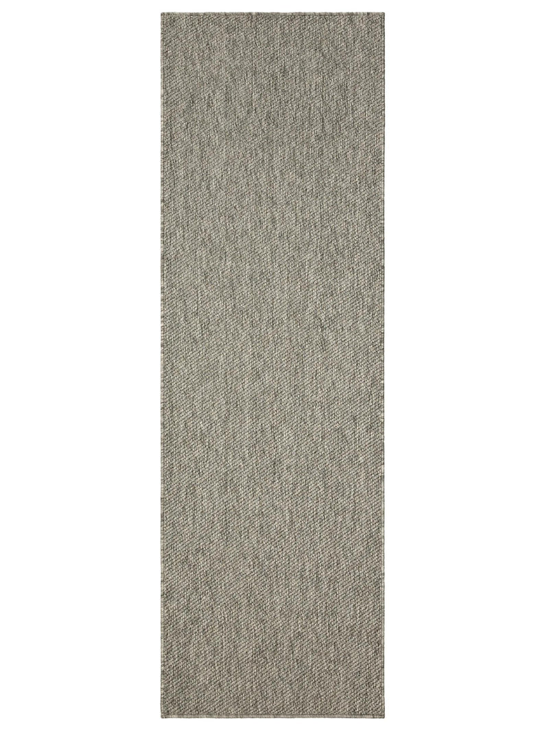 In- & Outdoor Rug Iowa Dark Grey