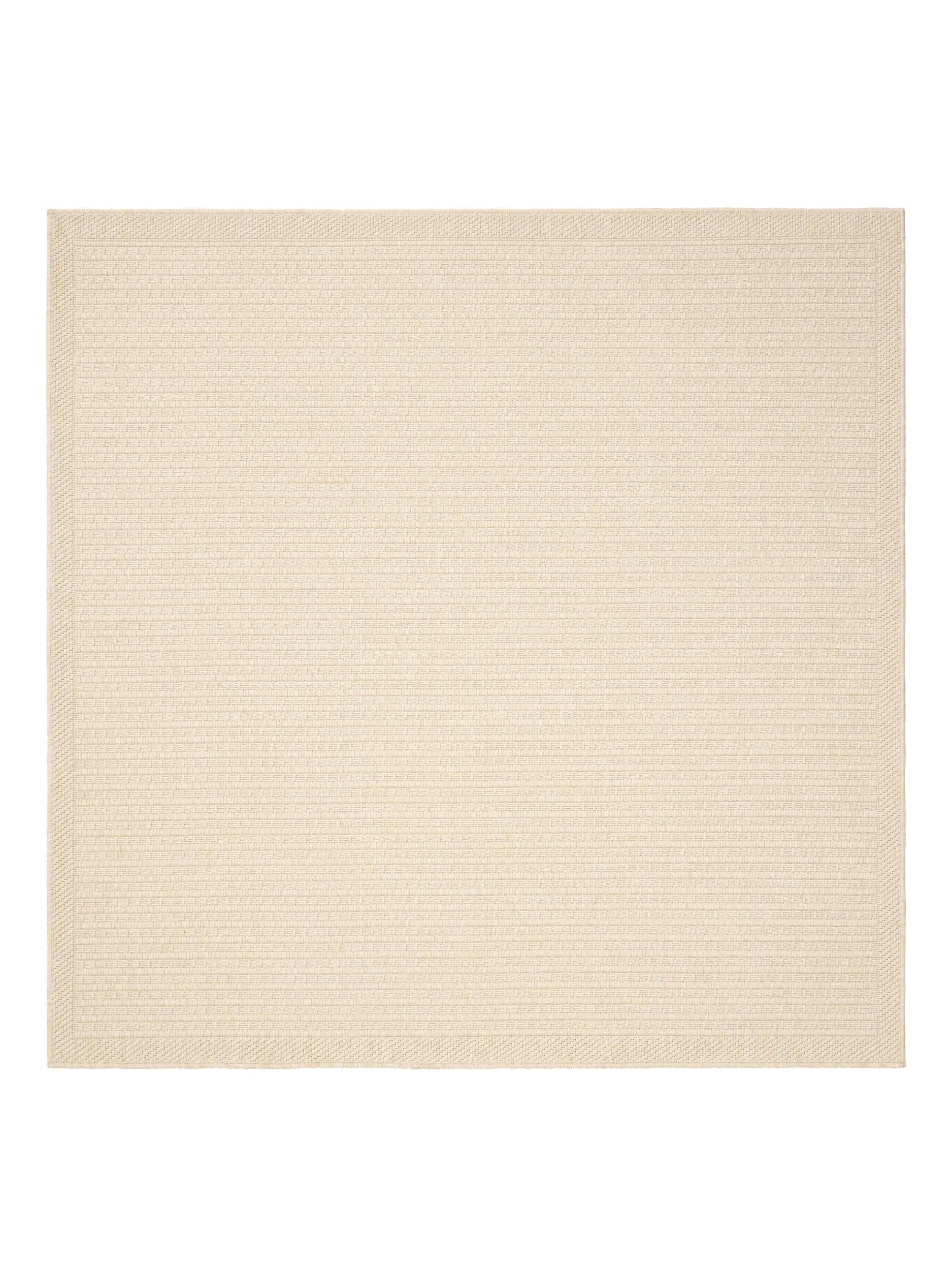 In- & Outdoor Rug Iowa Cream