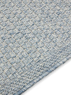 In- & Outdoor Rug Iowa Blue