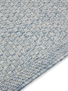 In- & Outdoor Rug Iowa Blue