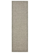 In- & Outdoor Rug Iowa Dark Grey