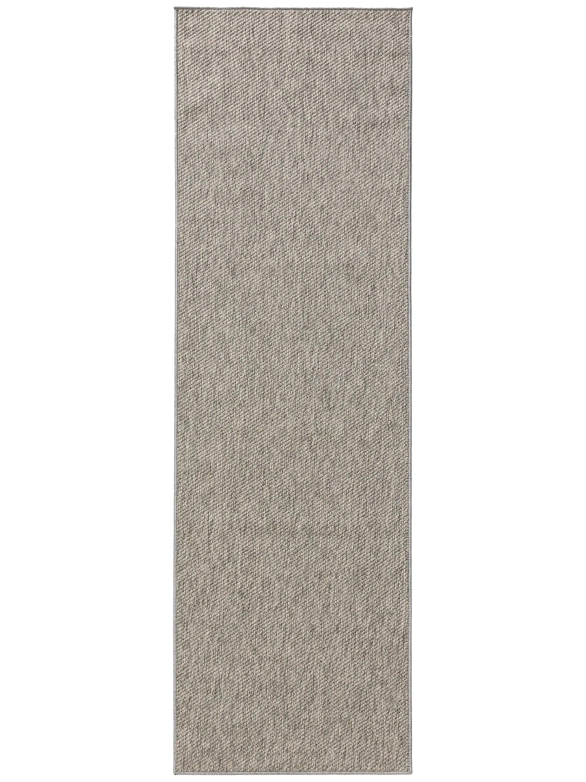 Corredor para interior y exterior Iowa gris claro