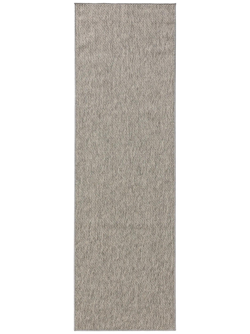 In- & Outdoor Runner Iowa Light Grey