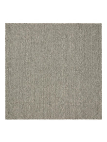 In- & Outdoor Rug Iowa Dark Grey