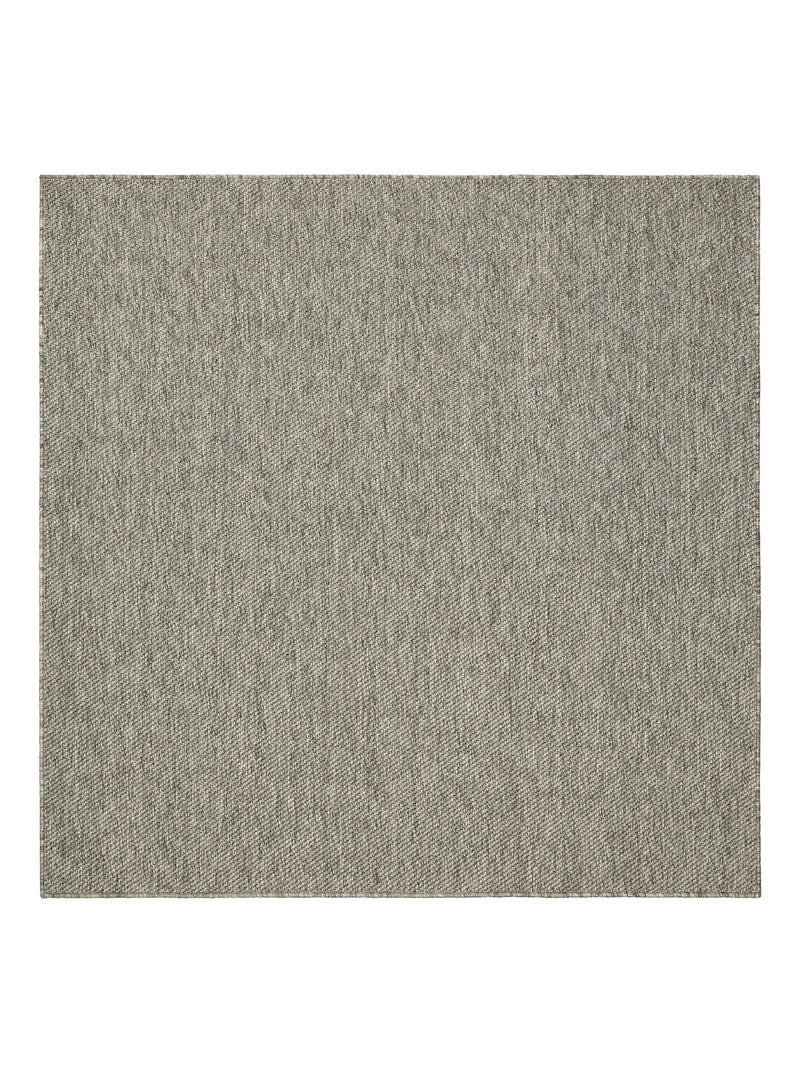 In- & Outdoor Rug Iowa Dark Grey