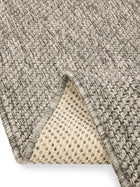 In- & Outdoor Rug Iowa Dark Grey