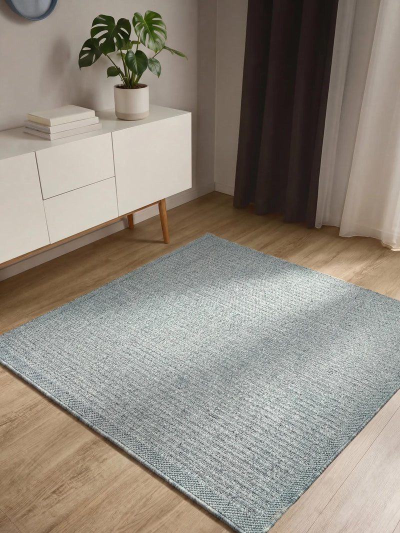 In- & Outdoor Rug Iowa Blue