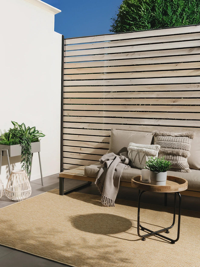 In- & Outdoor Rug Iowa Beige
