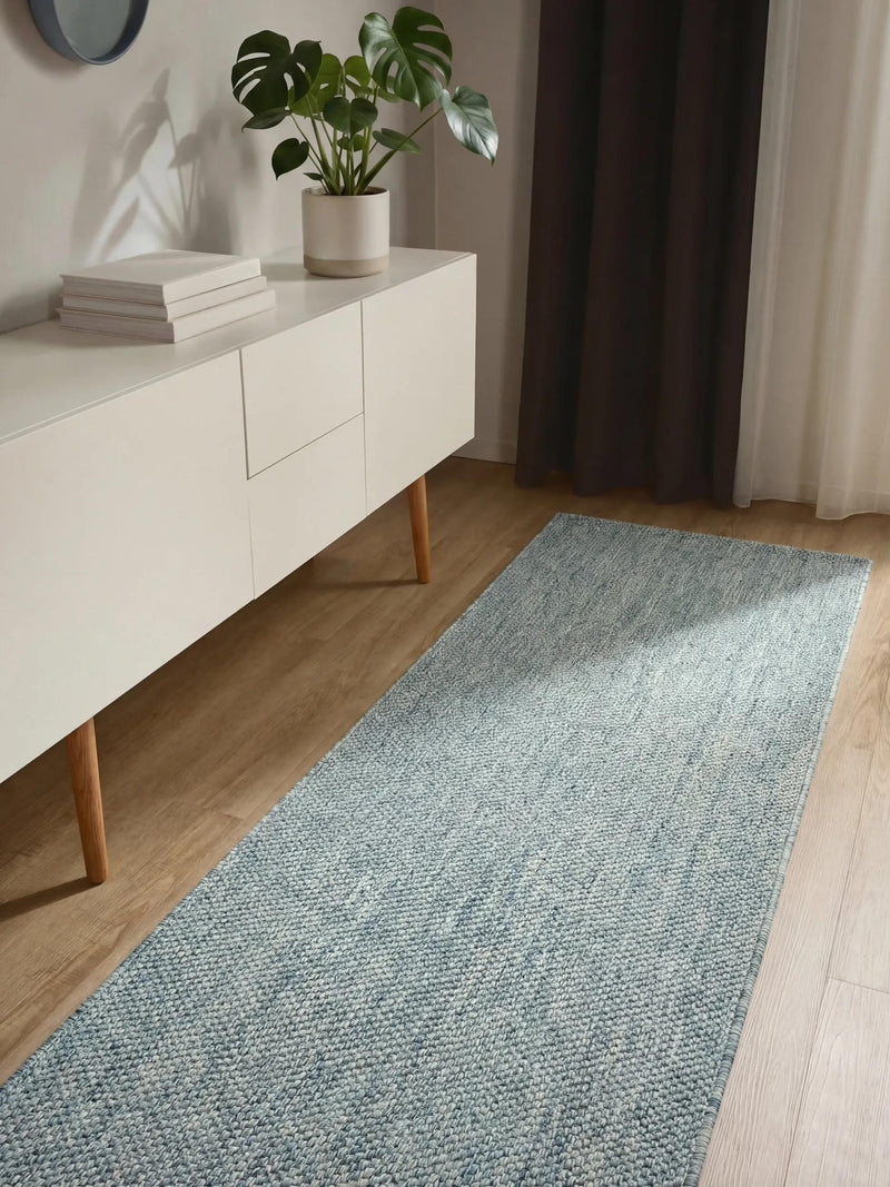 In- & Outdoor Rug Iowa Blue