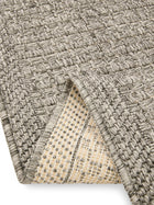 In- & Outdoor Rug Iowa Dark Grey