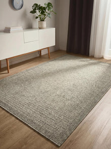 In- & Outdoor Rug Iowa Dark Grey