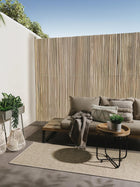 In- & Outdoor Runner Iowa Taupe
