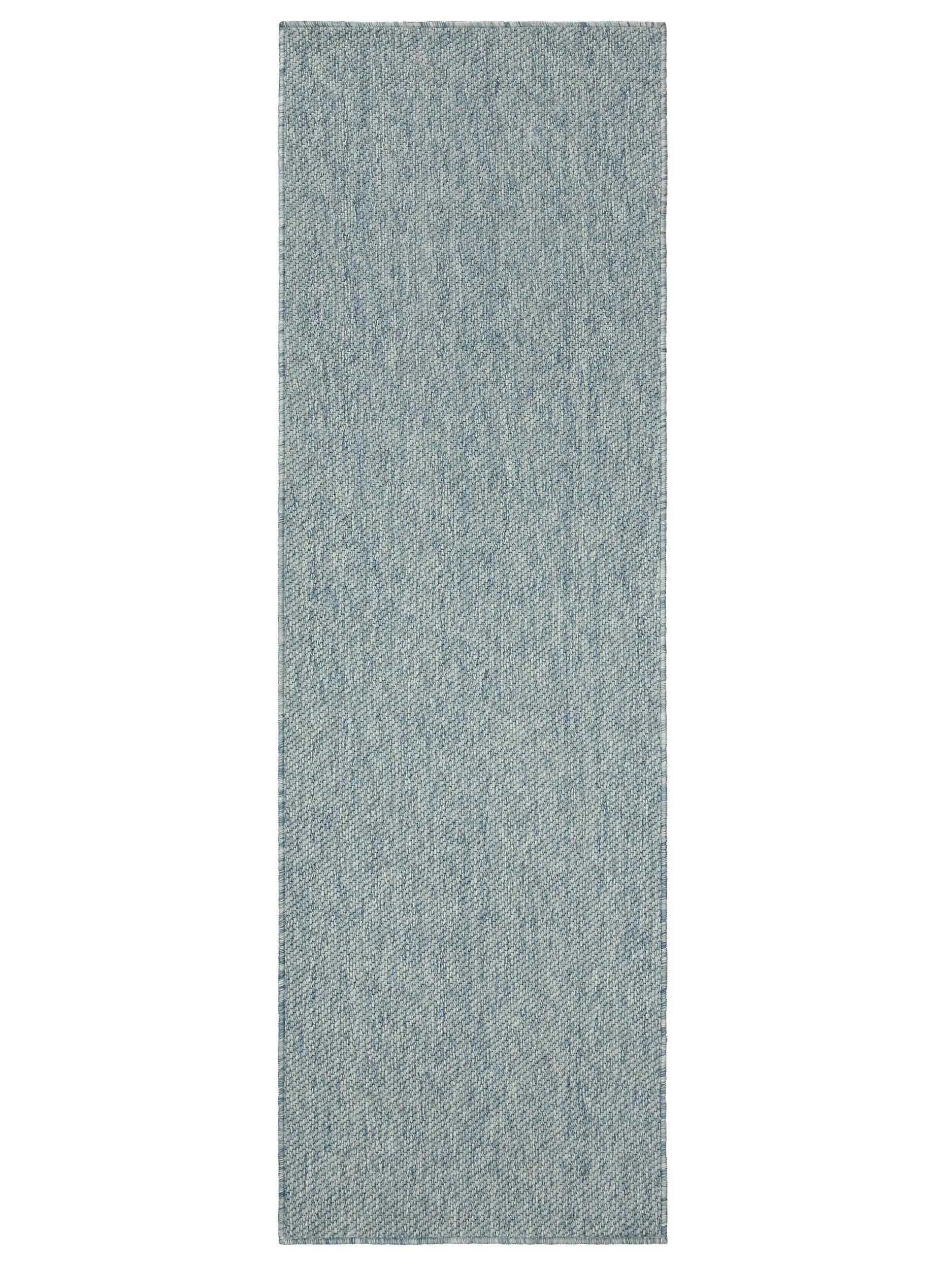 In- & Outdoor Rug Iowa Blue