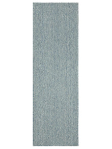 In- & Outdoor Rug Iowa Blue