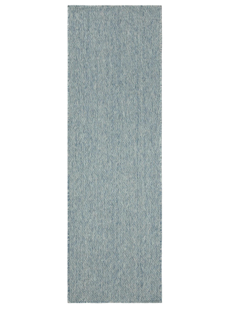 In- & Outdoor Rug Iowa Blue