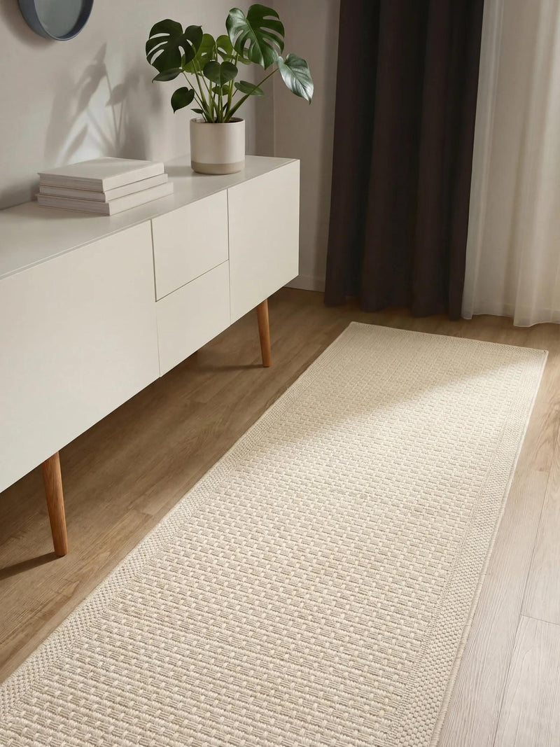 In- & Outdoor Rug Iowa Cream