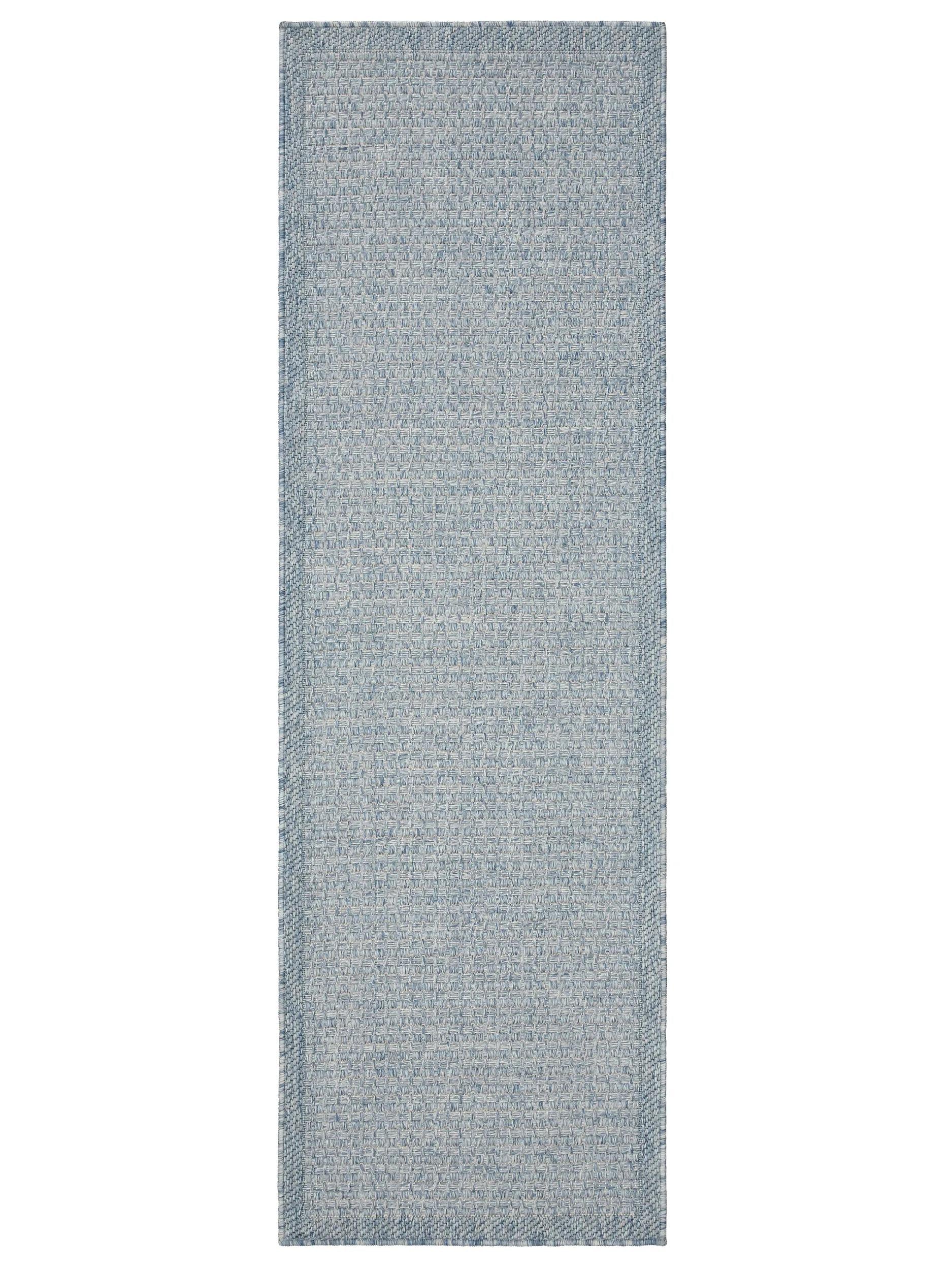 In- & Outdoor Rug Iowa Blue
