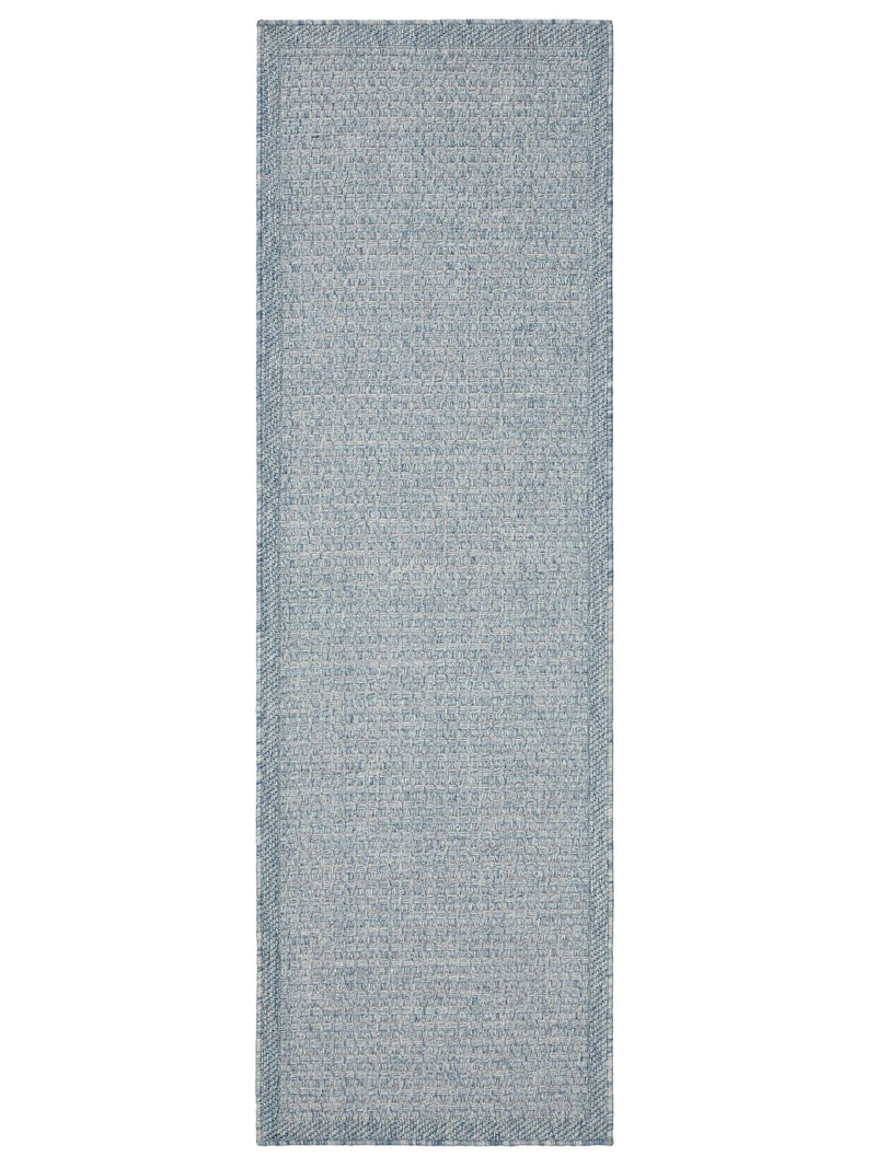 In- & Outdoor Rug Iowa Blue