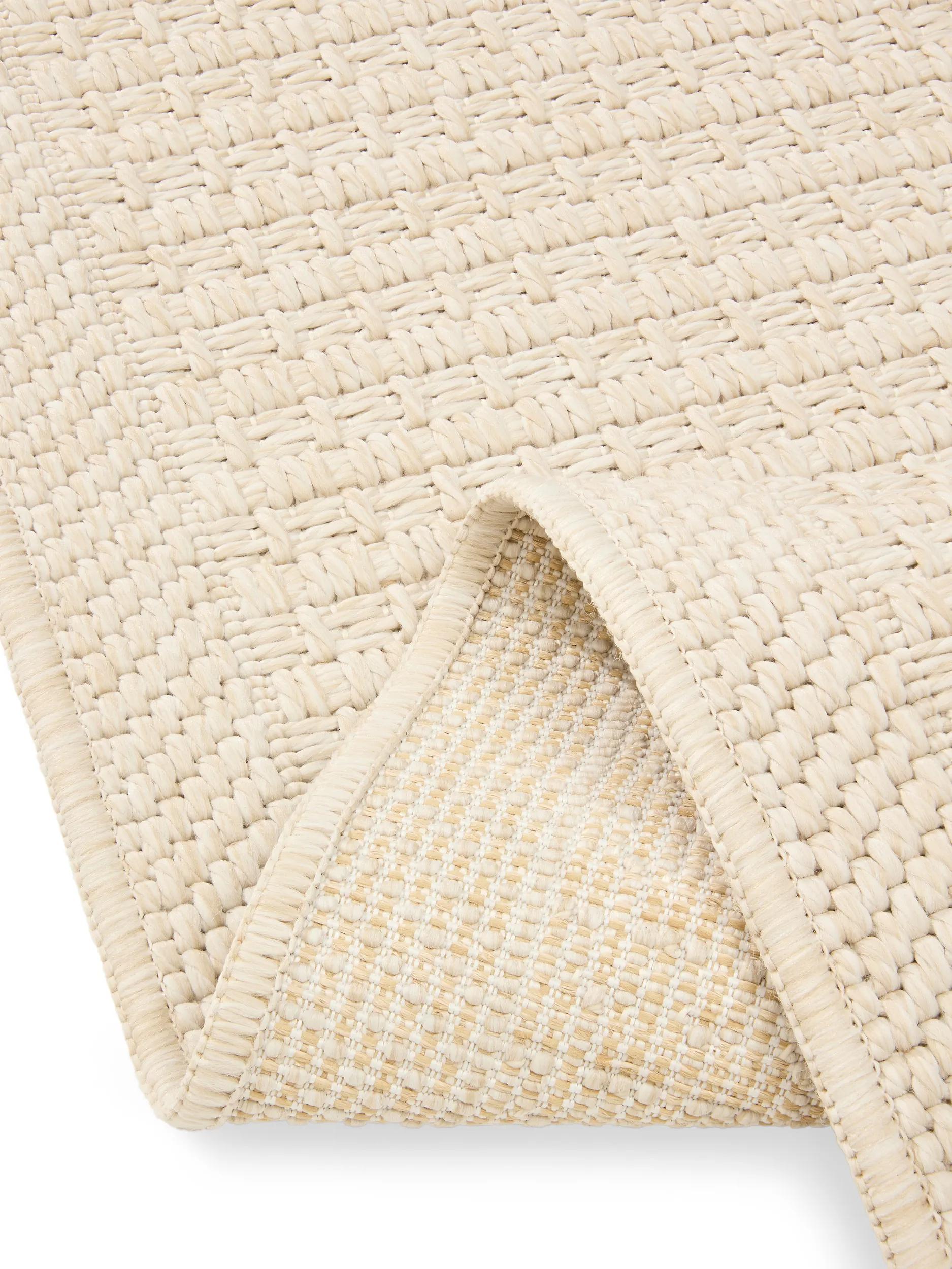 In- & Outdoor Rug Iowa Cream