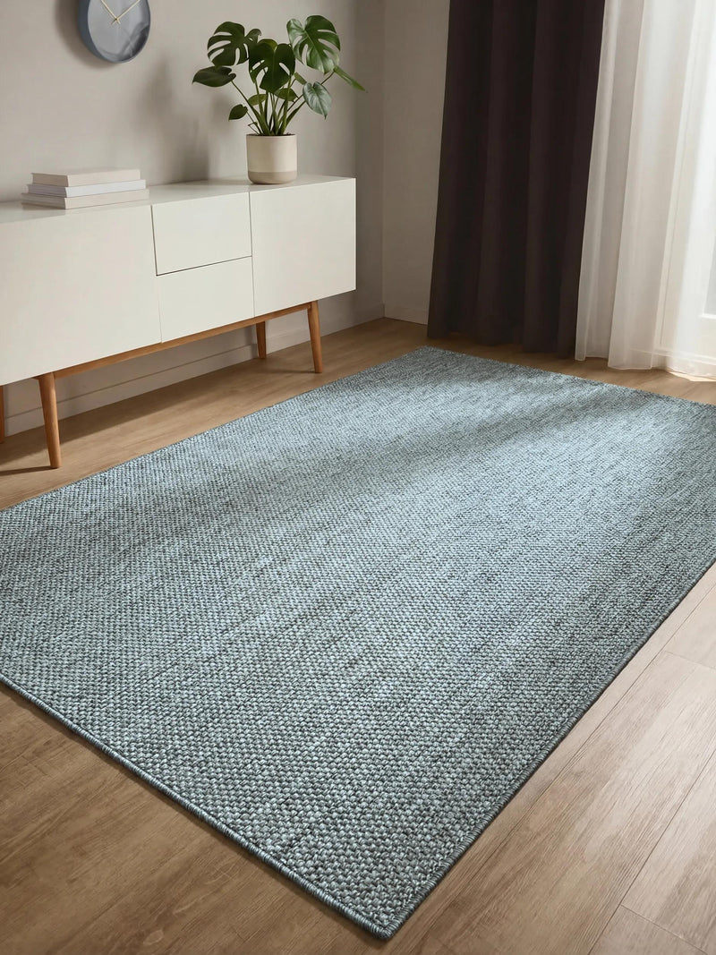 In- & Outdoor Rug Iowa Blue