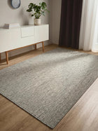 In- & Outdoor Rug Iowa Dark Grey