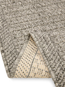 In- & Outdoor Rug Iowa Dark Grey