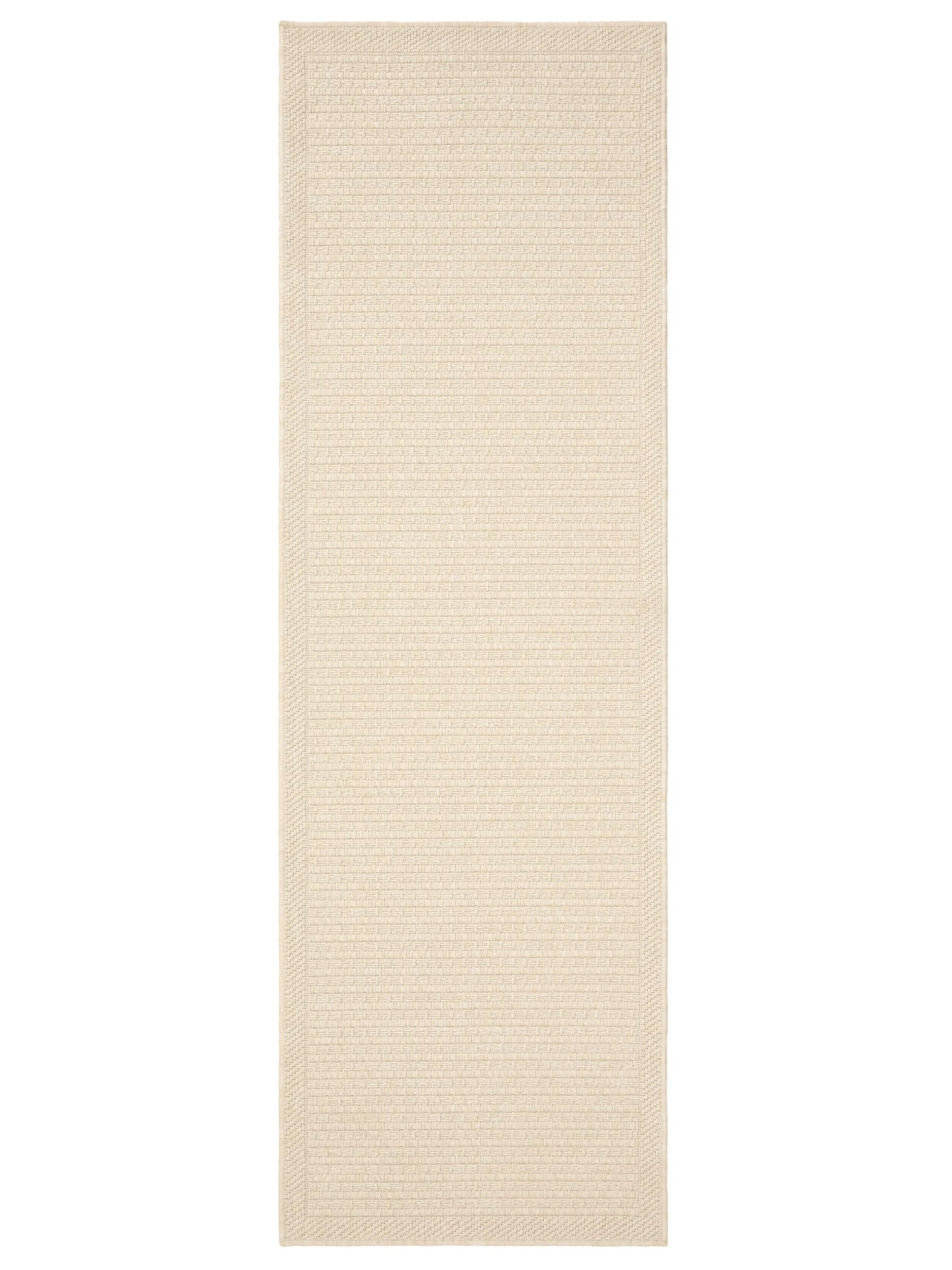 In- & Outdoor Rug Iowa Cream