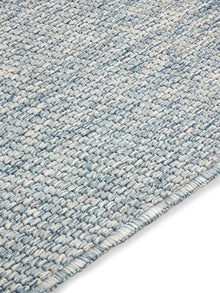 In- & Outdoor Rug Iowa Blue