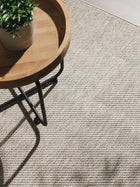 In- & Outdoor Rug Iowa Light Grey