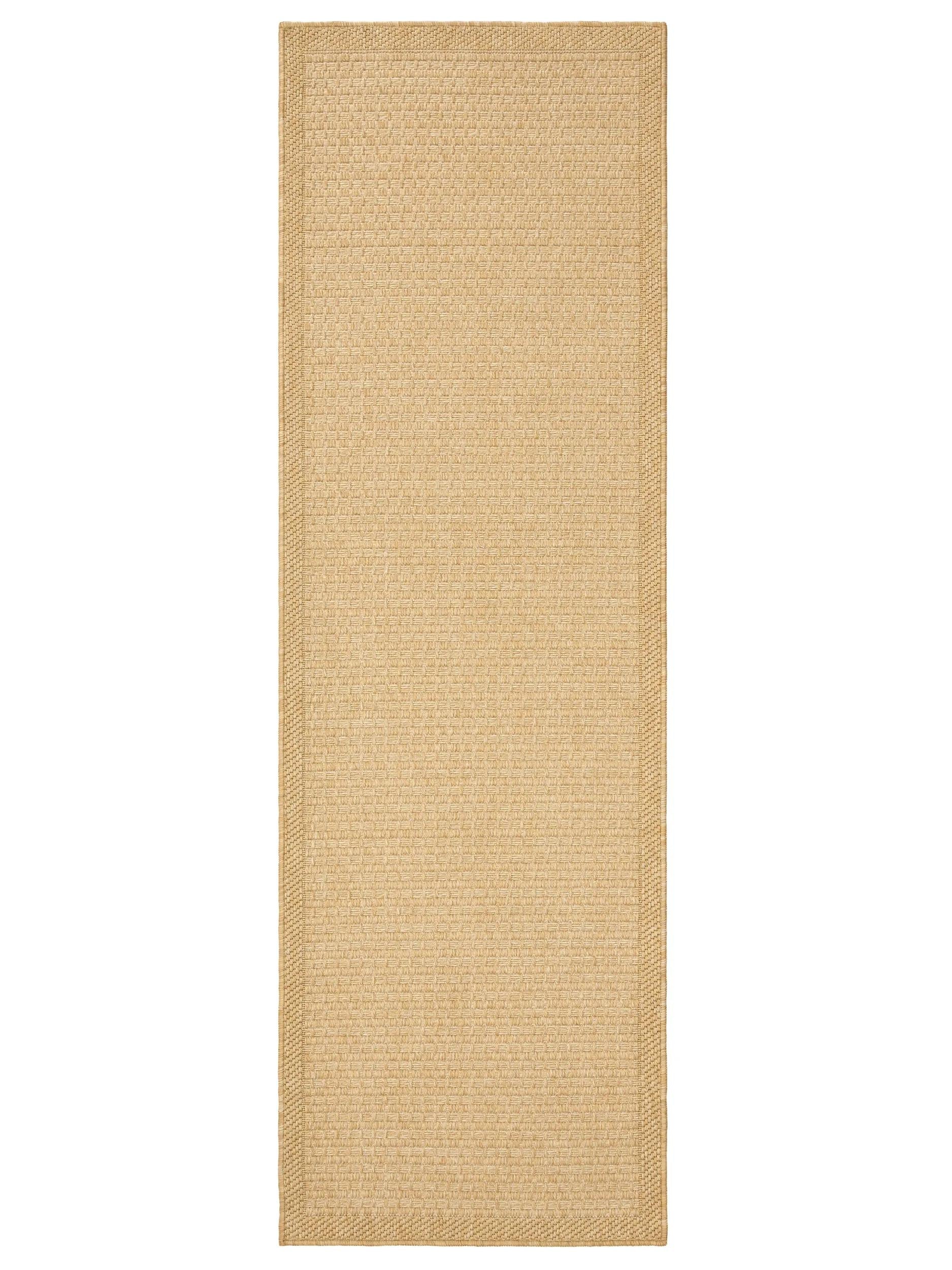 In- & Outdoor Rug Iowa Beige