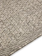 In- & Outdoor Rug Iowa Dark Grey
