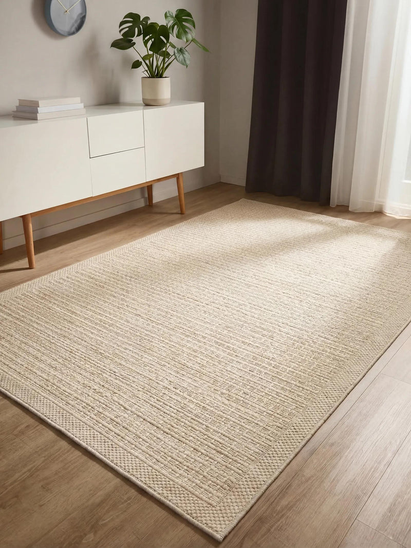 In- & Outdoor Rug Iowa Cream